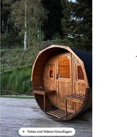 Holiday home Whirlpool, Billiard, Sauna! Lacher