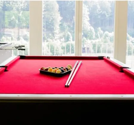 Holiday home Whirlpool, Billiard, Sauna! Lacher *