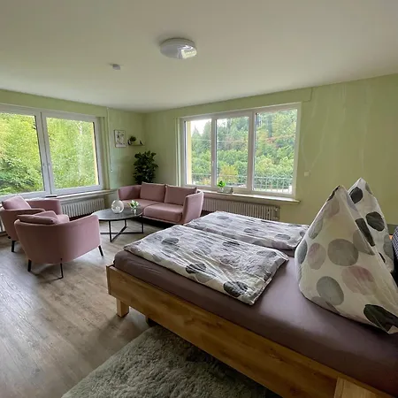 Whirlpool, Billiard, Sauna! Lacher