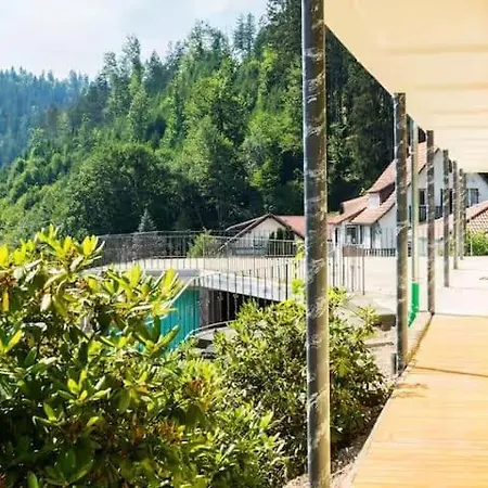 Holiday home Whirlpool, Billiard, Sauna! Lacher *