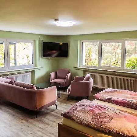 Whirlpool, Billiard, Sauna! Lacher Holiday home Baiersbronn