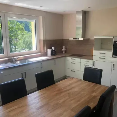 Whirlpool, Billiard, Sauna! Lacher Holiday home Baiersbronn