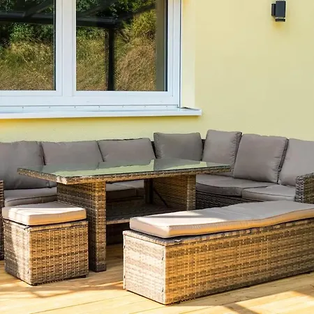 Holiday home Whirlpool, Billiard, Sauna! Lacher Baiersbronn