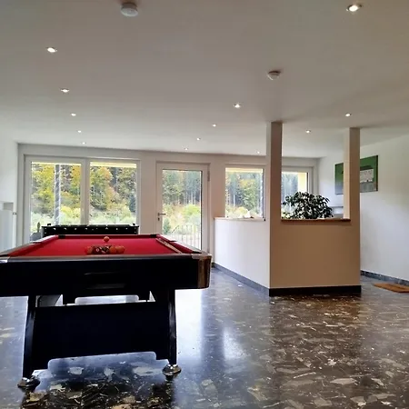 Whirlpool, Billiard, Sauna! Lacher *